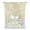 Off-White, variant on Blue Willow Leaves Tie Up Curtains for Window, Thermal Insulated Balloon Shade Adjustable Rod Pocket Curtains Valance Panels for Kitchen Bathroom Cafe 42 x 63 Modern Dotted Boho Minimalist Art
