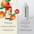 thumbnail image 3 of Old Spice Healthy Feeling Hair Shampoo for Men, 3 of 10