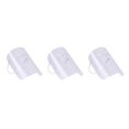 thumbnail image 2 of maskred Eyes Protection Goggle Transparent Shield Screen Full Face Protection Glasses Eyewear, Transparent transparent 3Set, 2 of 6