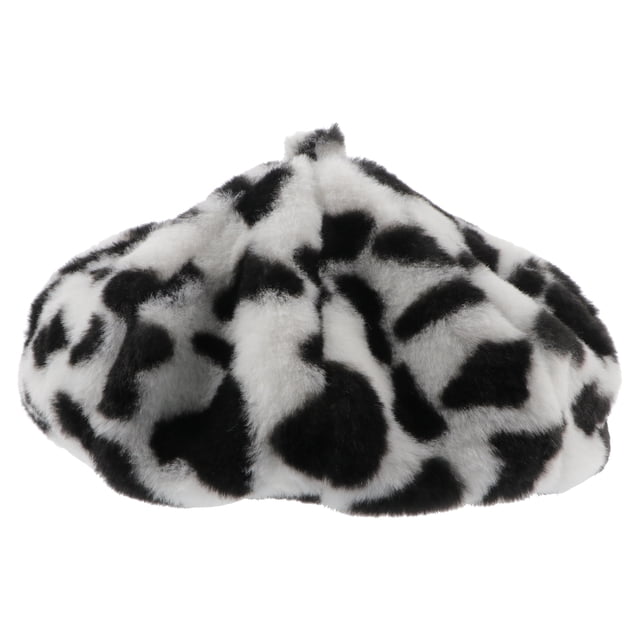 1pc boina de estilo de estilo vintage boina boina de impresión de invierno boina