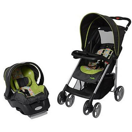 Generic Journeylite Emblx Travel System, Woodbud