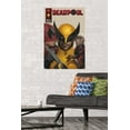 thumbnail image 2 of Marvel Deadpool & Wolverine - Homage Cover Wolverine Kisses Wall Poster, 22.375" x 34", 2 of 4