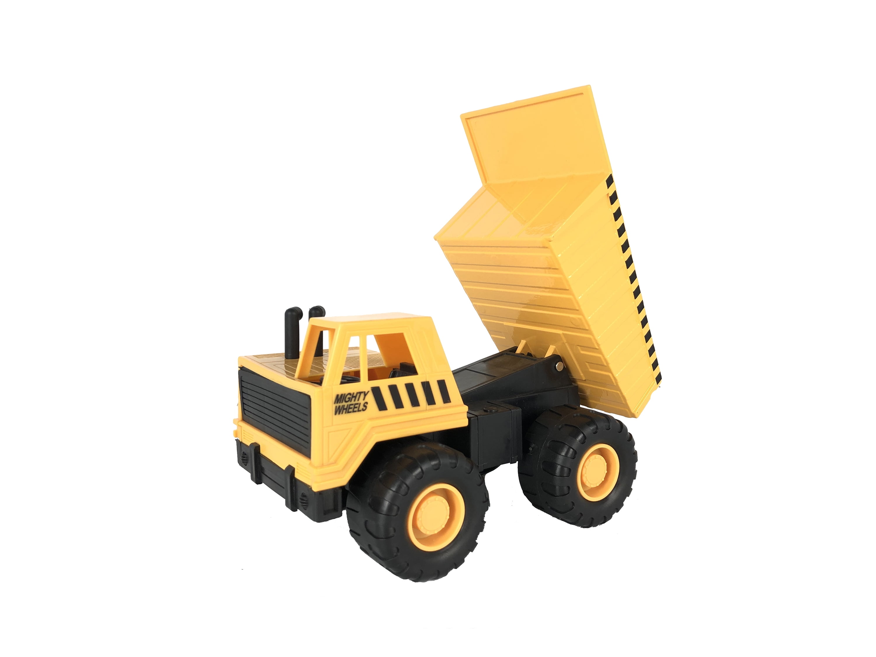 mighty wheels construction toys