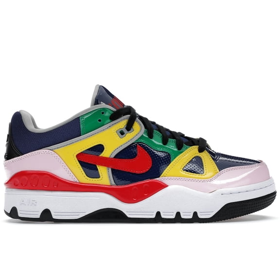 Nike Men's Air Force 3 Low SP Nigo Blue Void Shoes, from StockX