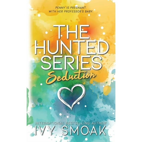Hunted Seduction, Book 5, (Paperback)