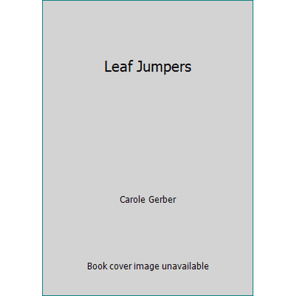 Pre-Owned Leaf Jumpers (Unknown) 0545642078 9780545642071