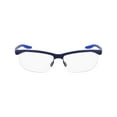 thumbnail image 2 of NIKE NK7401-410-58 Eyeglasses Size 58mm 15mm 145mm blue Men, 2 of 3
