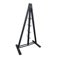 thumbnail image 3 of AWHAO LAT Pull Down Bar Organizer Black with Hooks Storage Hanger Workout Gear Workout 10 Hooks, 3 of 9