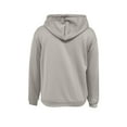 thumbnail image 7 of Oksale Womens Pet Pouch Hoodies with Kangaroo Pocket Casual Long Sleeve Winter Warm Sweatshirts Comfortable Tops for Outside Gray S, 7 of 7