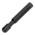 thumbnail image 2 of FODZ-5421850-A, Solid Black Door Lock Pull Pin Inner Door Lock Knob  For Auto, 2 of 8
