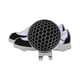 thumbnail image 2 of Marcador de golf Zulema acero inoxidable modelo zapato magnético negro, 2 of 5