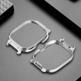 thumbnail image 4 of Caja de marco de metal a prueba de herrumbre para reloj inteligente CMF Watch Pro D395, 4 of 6