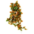 thumbnail image 4 of Penn-Plax Reptology Plastic Hanging Vines for Reptiles – 24” Length – Green & Orange, 4 of 7
