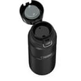 thumbnail image 3 of Thermos Vacuum Insulated Stainless Steel 24 oz Beverage Bottle, Black, 3 of 6