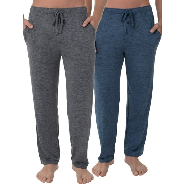 fruit of the loom jogger sleep pants