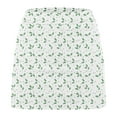thumbnail image 4 of Bxsruta Zhongda Girls Skorts High Waist Loose Fit A Line Fake Two Piece Sports Skirt for Casual Daily Wear, 4 of 7