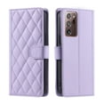 thumbnail image 2 of TECH CIRCLE For Galaxy Note 9 Case Wallet for Women Girl,Luxury PU Leather Crossbody Wristlet Strap Kickstand Slim Card Holder Slots Wallet Case for Samsung Galaxy Note 9 6.4" 2018,Purple, 2 of 7