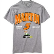 Nascar - Big Men's Mark Martin Short-sle