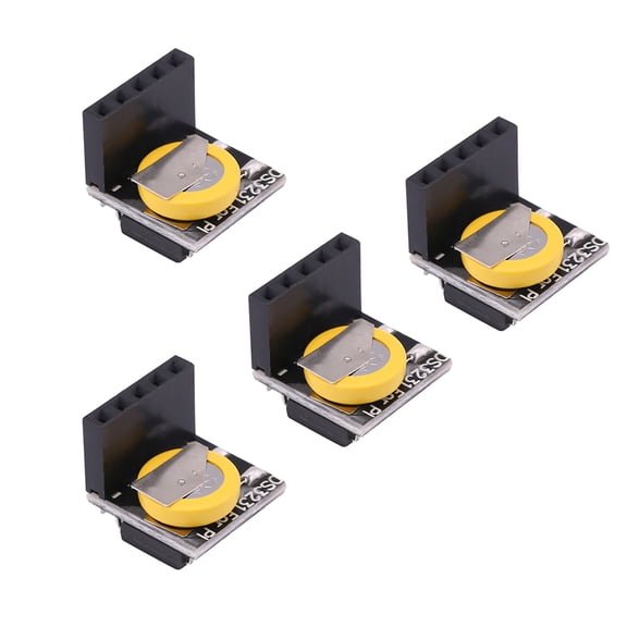 Higoodz DS3231 Module, Clock Module, Stable Practical High 32.768 Khz Output For - 40~85℃