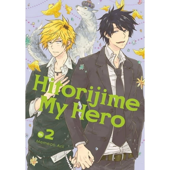 Hitorijime My Hero Hitorijime My Hero 2, Book 2, (Paperback)