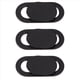 thumbnail image 1 of 3X Cubierta Universal de la Cámara Deslizante Cubierta de la Cámara Estuche Protector de la Privacidad Etiqueta del Obturador para Teléfono Inteligente Tableta Pc de Escritorio, 1 of 8