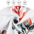 thumbnail image 5 of AmzBarley Girls Maxi Dress Long Sleeve Floral Casual Dresses 8-9 Years Ivory Print, 5 of 6