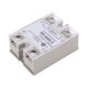 thumbnail image 5 of SSR Monofásico Antivibración Sin Ruido Velocidad De Conmutación Rápida De 60 A 3-32 V CC 24-480 V CA Voltaje De Carga Relé De Estado Sólido Monofásico Para ANGGREK Otros, 5 of 8