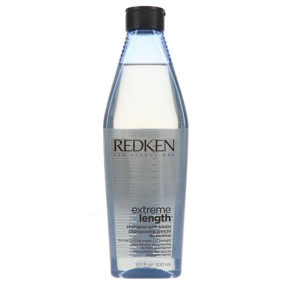 Champœ de longitud extrema de redken 10.1 oz Redken Champœ de longitud extrema de redken 10.1 oz