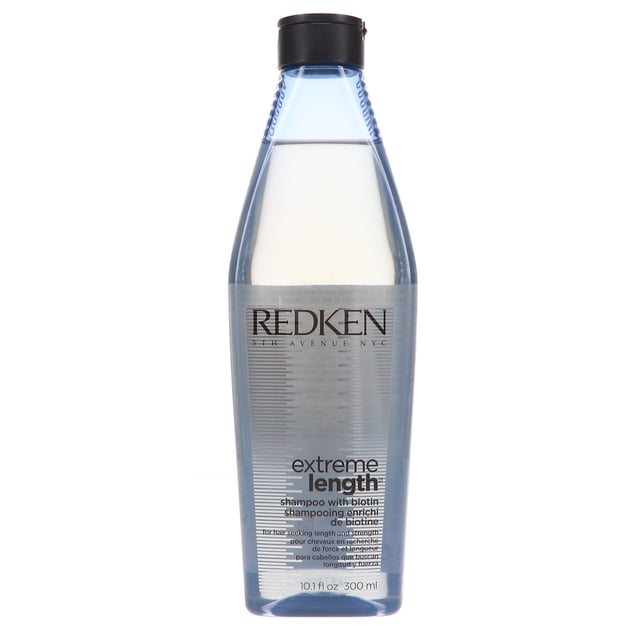 Champœ de longitud extrema de redken 10.1 oz Redken Champœ de longitud extrema de redken 10.1 oz