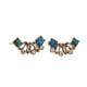 thumbnail image 4 of Moda Gancho Oreja Pendientes Joyería Mujeres Aretes de Imitación, 4 of 8