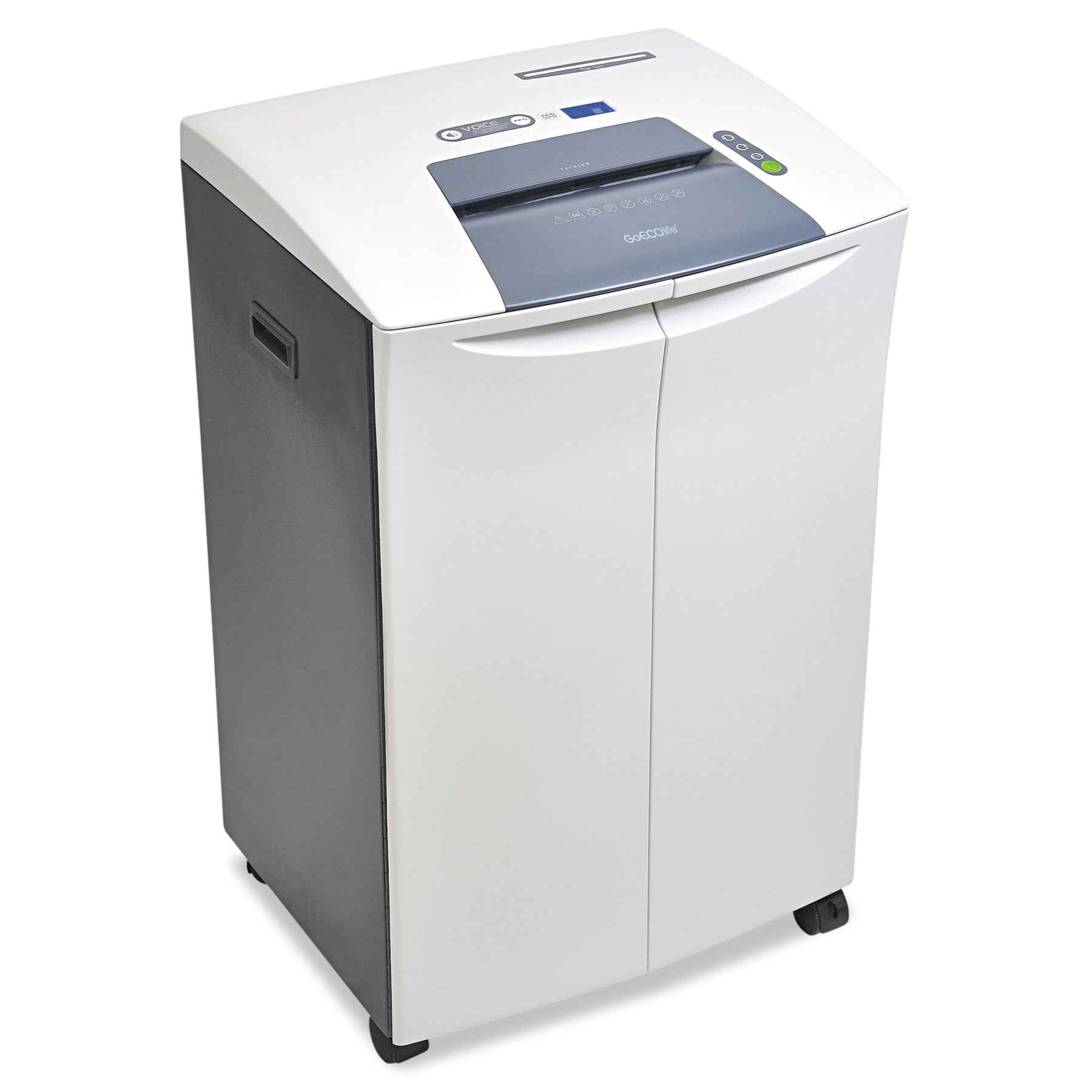 Goecolife gsc3220td heavy duty commercial strip cut shredder 32 sheet 