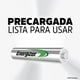 thumbnail image 3 of Cargador De Pilas Energizer Maxi 2 AA+ 4 Pilas Aaa Energizer ECOM9, 3 of 6
