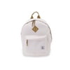 Everest 16" Vintage Backpack, Beige All Ages, Unisex 1045RN-BG, Carrier and Shoulder Book Bag for School, Work, Sports, and Travel