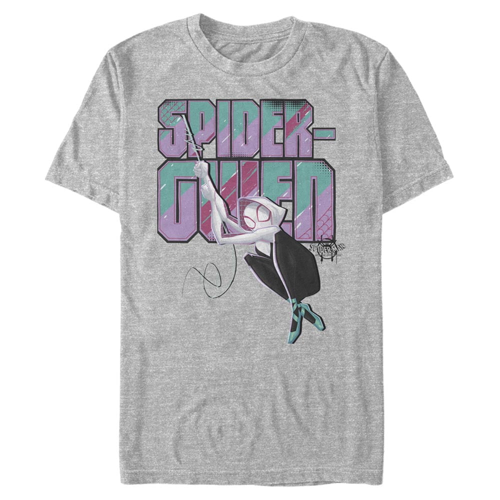 into the spider verse shirt