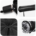 thumbnail image 3 of XISOBO Car sun umbrella, blocking ultraviolet rays 145 × 79cm, 3 of 3