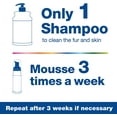 thumbnail image 2 of Douxo S3 Seborrhea Shampoo for Dogs & Cats - 6.7 fl. oz. (200mL), 2 of 7