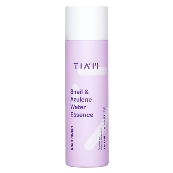 Tiam Snail & Azulene Water Essence, 6.08 fl oz (180 ml)