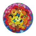 thumbnail image 2 of Rotate Flip Puzzle Party Favor Regalos navideños Juguetes interactivos Niños Rompecabezas giratorios Juguetes sensoriales para hombres, mujeres, niños flor, 2 of 8