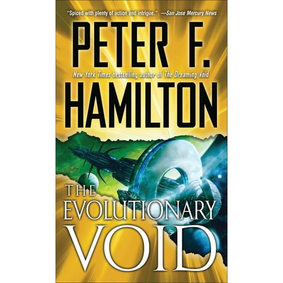 Commonwealth: The Void Trilogy The Evolutionary Void (with Bonus Short Story If at First...), Book 3, (Paperback)