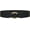 Black, variant on Women Waist Belt Stretchy Elastic Vintage Belts for Dress Ladies Belt with Circle Buckle