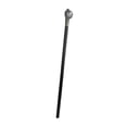 thumbnail image 2 of BELOVING Halloween Cane Props Pretend Play Accessory for Festivals Cosplay Stage Show Argent, 2 of 9