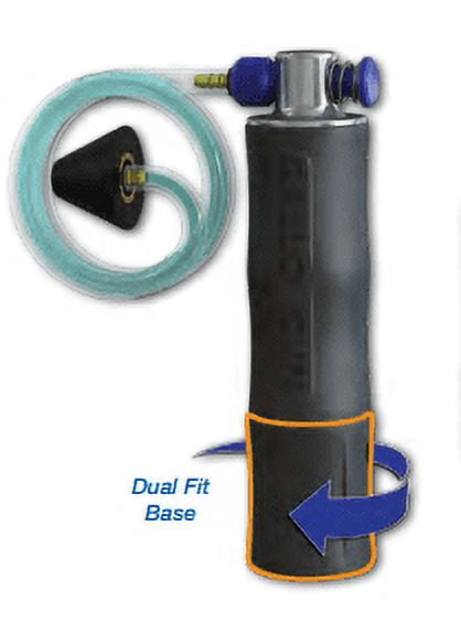 Nu-Calgon 4179-01 Gallo Gun - Clears Condensate Drain Lines 1 Pack