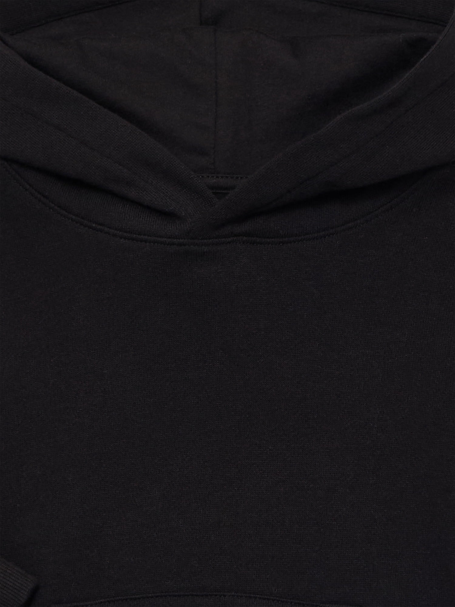 Wonder Nation Toddler Boy Fleece Hoodie, Sizes 12M-5T