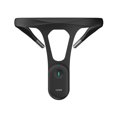 thumbnail image 1 of HiPee HiPee Correcteur de Posture Intelligent pour Adultes - Noir Minuit, Surveillance du Dos en Temps Réel, Conception Ergonomique, Prise en Charge du Mini Programme WeChat, Rechargeable par USB-C, Port Léger et Confortable, 1 of 7