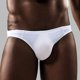 thumbnail image 3 of Calzones Para Hombre, De Algodón, De Verano, Finos, Transparentes, De Seda Helada, Transpirables, De Cintura Baja, Ropa Interior, 3 of 5