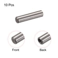 thumbnail image 3 of M3 Interna Rosca Espiga Pasador 10uds 5x20mm Chaflanado Plano Carbono Acero Cilíndrico Pasador Cama Estantería Metal Dispositivos Industriales Pasadores, 3 of 5