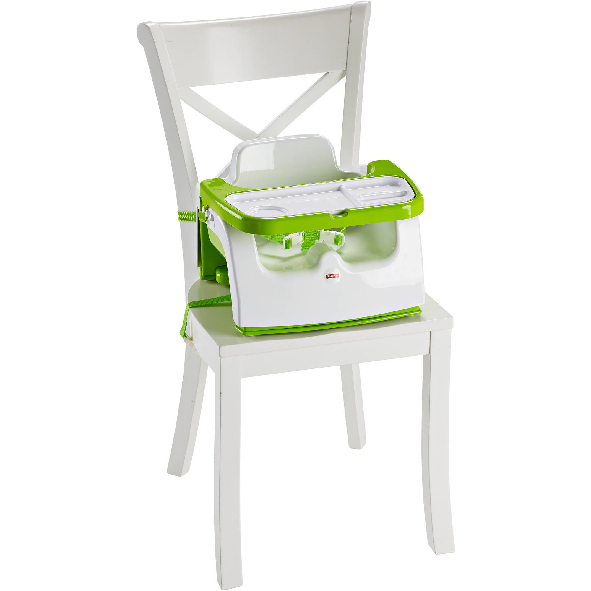 Fisher Price Grow With Me Portable Booster High Chair Seat Baby