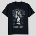 thumbnail image 2 of Lainey Wilson Black Cowboys T-Shirt T-Shirt, Sizes S-5XL - Gategoo, 2 of 4