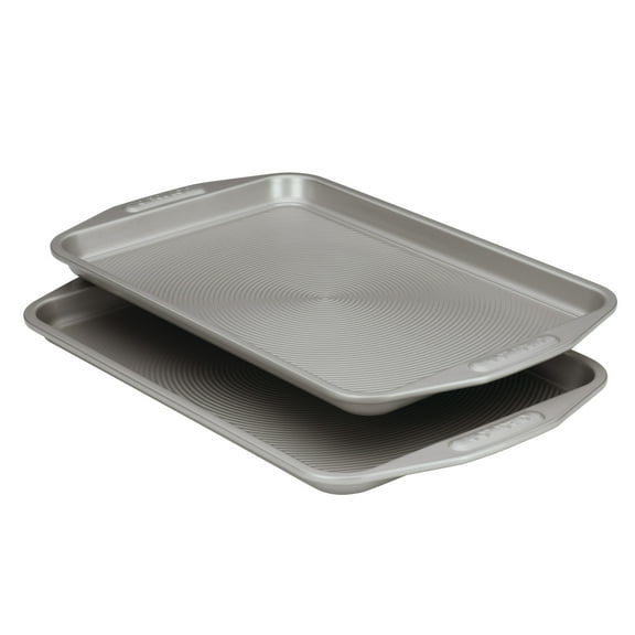Circulon Nonstick 2 Pc Bakeware Bakeware Set, Gray