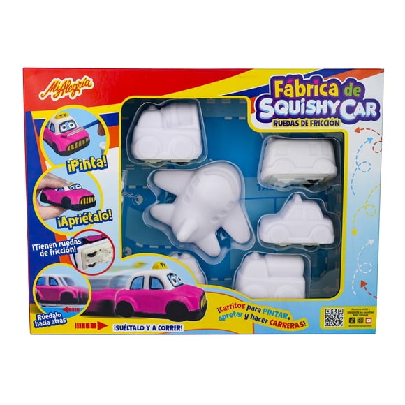 Fábrica de Skuishy Car - Mi Alegría